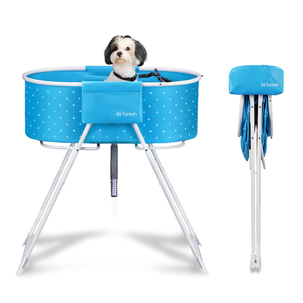 Bath Tub for Dogs: Free shipping and 60-day return
